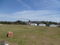 N7530M @ 7B3 - Hampton NH Airfield, my first helicopter flight, father's day present from my son, Ash. - by Chris Edmonds