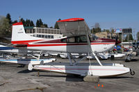 N2626K @ S60 - Spring at Kenmore Air Harbor - by Duncan Kirk