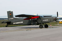 D-FSWB @ LOAN - Pilatus - by Loetsch Andreas