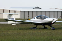 N456EC @ LOAN - Diamond C1 Katana - by Loetsch Andreas