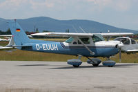 D-EUUH @ LOAN - Cessna - by Loetsch Andreas