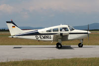 D-EMNU @ LOAN - Beech - by Loetsch Andreas