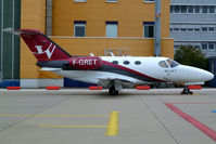 F-GRET @ CGN - visitor - by Wolfgang Zilske