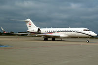 B-8199 @ CGN - visitor - by Wolfgang Zilske