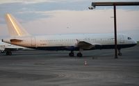 G-BUSJ @ LFLX - Stored