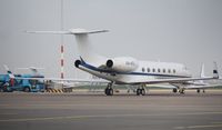 XA-ATL @ EHAM - Parked @ East - by ghans