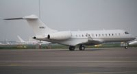 N188J @ EHAM - Parked @ East