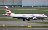 G-LCYL @ EHAM - Taxiing to rw24 - by ghans