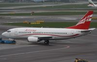 4L-TGA @ EHAM - Air Zena - by ghans