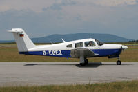D-EBEZ @ LOAN - Piper PA28 - by Loetsch Andreas