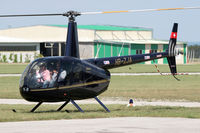HB-ZJA @ LOAN - Robinson Helicopter - by Loetsch Andreas