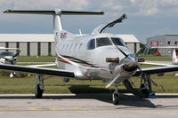 OE-EPC @ LOAN - Pilatus - by Loetsch Andreas