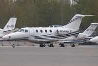 OE-FWW @ LOWW - Raytheon Premier 1