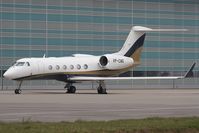 VP-CMG @ LOWW - Gulfstream 5 - by Andy Graf-VAP
