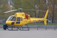 OO-HCZ @ LOWW - AS355 - by Andy Graf-VAP