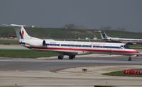 N935AE @ KORD - EMB-145LR