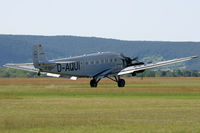 D-CDLH @ LOXN - Lufthansa JU52 - by Loetsch Andreas