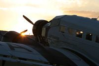D-CDLH @ LOXN - Lufthansa JU52 - by Loetsch Andreas
