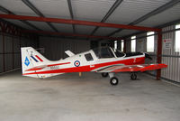 G-CBBL @ EIAB - Inthe hanger at Abbeyshrule airfield
