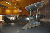 EI-AWP @ EIAB - In the hanger at Abbeyshrule airfield. - by Noel Kearney