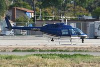 N8NF @ KFUL - Parked at Fullerton - by Nick Taylor