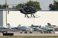 N987CB @ KFUL - Landing at Fullerton - by Nick Taylor