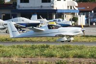 N931BE @ KFUL - Landing 24 - by Nick Taylor