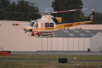 N120LA @ KFUL - Departing - by Nick Taylor