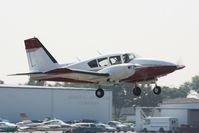 N6751Y @ KFUL - Departing 24 - by Nick Taylor