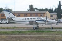 N425DD @ KFUL - Departing 24 - by Nick Taylor