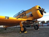 N89014 @ KCMA - Parked on the CAF ramp - by Nick Taylor