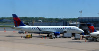 N209JQ @ KDCA - DCA, VA - by Ronald Barker