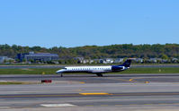 N258JQ @ KDCA - DCA, VA - by Ronald Barker