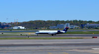 N422AW @ KDCA - DCA, VA - by Ronald Barker