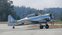 N3269G @ KWVI - Seen at the 2011 Watsonville Fly-in. - by Ted Ziemba