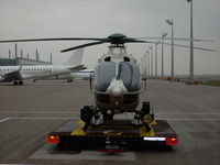 D-HBPA @ EDDM - April 2012, MUC - by kirby