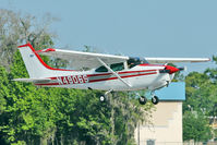 N4906S @ LAL - 1979 Cessna TR182, c/n: R18201446 at 2012 Sun N Fun - by Terry Fletcher
