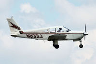N1133J @ LAL - 1967 Piper PA-28R-180, c/n: 28R-30229 at 2012 Sun N Fun - by Terry Fletcher