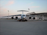 RA-76503 @ EDDM - April 2012, MUC