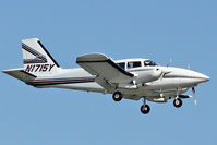 N1715Y @ LAL - 1976 Piper PA-23-250, c/n: 27-7654096 at 2012 Sun N Fun - by Terry Fletcher