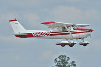 N18025 @ LAL - 1972 Cessna 150L, c/n: 15073741 at 2012 Sun N Fun - by Terry Fletcher