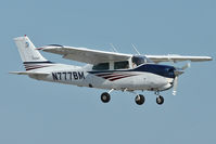N777BM @ LAL - 1978 Cessna T210N, c/n: 21063156 at 2012 Sun N Fun - by Terry Fletcher