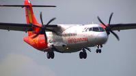 9M-FYD @ SZB - Firefly - by tukun59@AbahAtok