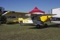 N57NH @ KLAL - At Sun 'n Fun 2012