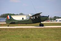 N5296G @ KLAL - Arriving at Sun 'n fun 2012 - by lkuipers