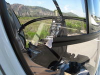 N213HT @ SZP - 1968 Hughes 269A ex US Army TH-55A OSAGE, Lycoming HIO-360 180 Hp, panel - by Doug Robertson