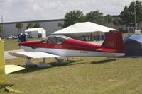 N819DW @ KLAL - At Sun 'n fun 2012 - by lkuipers