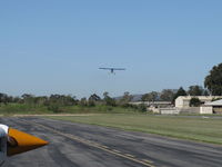 N5035N @ SZP - 1978 Bellanca 8KCAB DECATHLON, Lycoming AEIO-320 150 Hp, on final Rwy 04 - by Doug Robertson