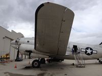 N53594 @ KCMA - China Doll on the CAF ramp - by Nick Taylor