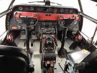 N53594 @ KCMA - China Doll cockpit